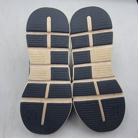 On Cloud Cloudplay Kids 1K Blue Athletic Sneakers School Casual Walking Out - Picture 8 of 13